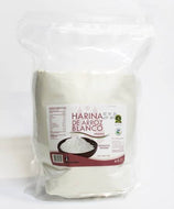 Harina de arroz blanco orgánica