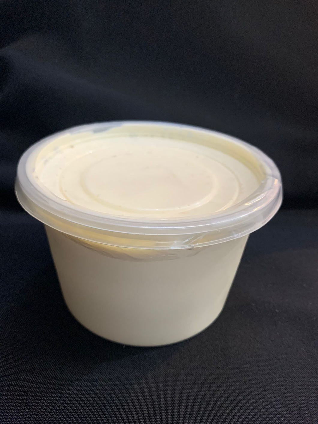 Crema artesanal agroecológica