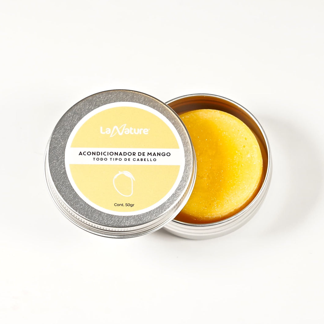 Acondicionador sólido de mango REFILL