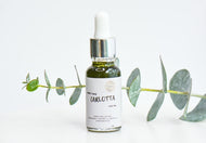 Serum facial blue tansy (cedro - geranio - vitamina E). Regenera,  tonifica, regula la grasa,  hidrata a profundidad, antioxidante. Todo tipo de piel.